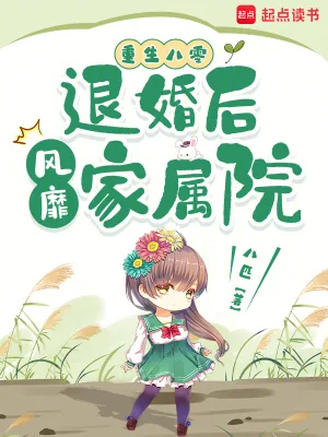 《重生八零：退婚后风靡家属院》小说封面