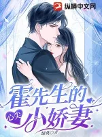 《霍先生的心尖小娇妻》小说封面