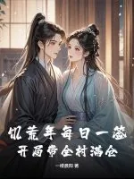 《饥荒年每日一签,开局带全村满仓》小说封面