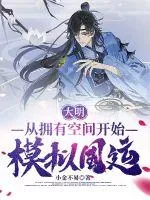 《大明：开局被朱元璋模拟国运》小说封面